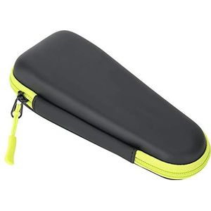 Opbergdoos voor scheerapparaat, praktische scheerapparaatdoos, draagtas voor elektrisch scheerapparaat, draagbare opbergdoos voor op reis voor QP2530/QP2520, hulpmiddel voor