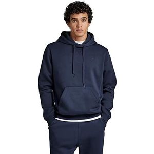 G-Star RAW - Premium Core Hoodie - Zwart - Met Capuchon