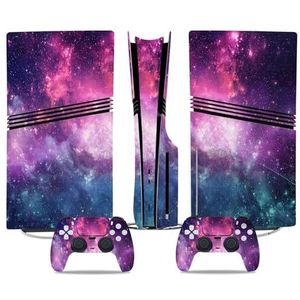 Voor PS5 PRO Skin Digital Edition Console En Controller Vinyl Cover Skins Wraps Krasbestendig, Compatibel Met Voor PS5 Digital Edition Pro 31408 Geen Schuimvorming Bubbelvrij