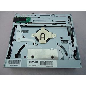 Gloednieuw DVS Korea DVD lader DSV-600 DSV-600S Mechanisme zonder Pcb for Hyundai Meridian G08.2CD 2 4bit Media Player