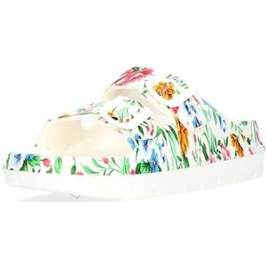 Laura Vita Klompen muilezels voor dames NUON-17, grootte:39, kleur:Groen