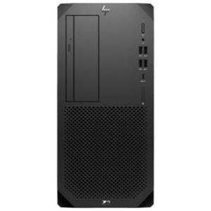 HP Z2 G9 - PC - Zwart - Intel Core i9-13900K - 32 GB - 1000 GB - GeForce RTX 4000 Ada
