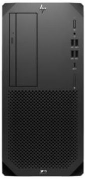 HP Z2 G9 - PC - Zwart - Intel Core i9-13900K - 32 GB - 1000 GB - GeForce RTX 4000 Ada