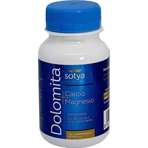 SOTYA - SOTYA Dolomita 150 tabletten 800 mg