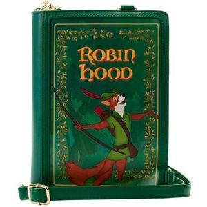 Loungefly Disney Classic Book Robin Hood