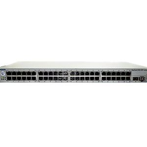 Nortel Ethernet Routing Switch 5520-48T-PWR gemanaged energie over Ethernet (PoE) ondersteuning