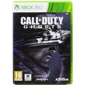 CALL OF DUTY GHOSTS XBOX 360