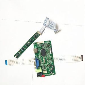 Voor N140HGE-EAA/EAB/EA1/EBA 1920 * 1080 WLED 30Pin-eDP notebook LCD 14 inch VGA HDMI-compatibele controller kaart (N140HGE-EBA)