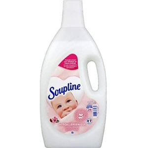 Soupline Wasverzachter hypoallergeen, 27 wasbeurten, 1,9 l