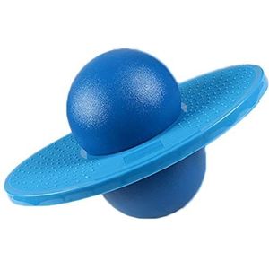 Deeabo Kinderen Rock Hopper Jumping Ball Balance Board Volwassenen Springbal Kinderen Bouncing Ball Kinderen Bouncing Ball Explosiebestendige Fitnessbal Kinderen Oefening Bounce Space Ball Speelgoed