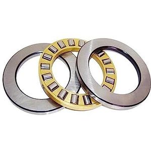 XXUCZVRYO Vliegtuig Thrust Cilindrische Rollager 9109 9110 9111 9112 9113 9114 9115 9116 m 1 Stks (9113M 65X90X18)