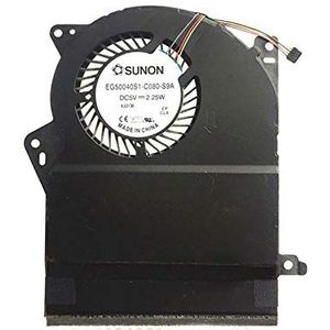 LMNCBVYA FCQLR Cooling Fan for Asus TX300 TX300CA - Replacement EG50040S1-C080-S9A Fan for Optimal Performance