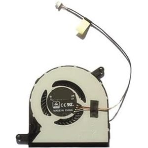 CPU-koelerventilator voor Inspiron 17 7773 7778 7779 P30E 0YJ94J 035WWH 023.100AJ.0001 Radiator