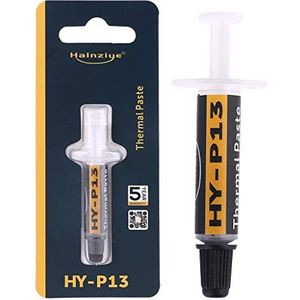 Thermische Pasta voor Grafische Kaart Laptop Cpu Gpu Game Console Universele Heatsink