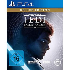 Sony Star Wars Fallen Order Deluxe Edition - PS4
