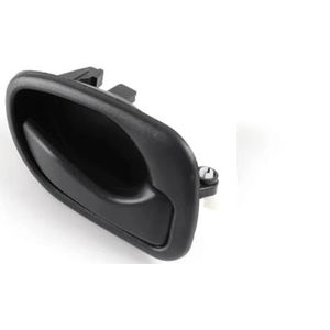 auto linksvoor binnen binnendeur handvat Voor Hyundai Voor Atos 1997-2005 Linker Of Rechter Zwarte Urgreep 82610-22001 82620-22001 Trek Achter(Black Right)