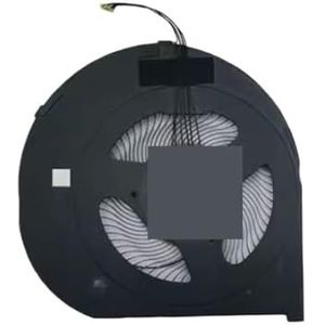 Voor Lenovo ThinkPad T490 T495 T14 Gen1 Laptop CPU GPU Koelventilator Heatsink Ventilator Koeler 02DL962 5H40W36702 01YU188(Only Fan 2)