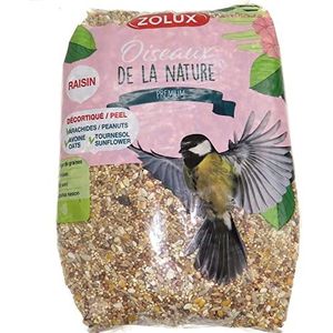 Zolux - Zaden premium mix geschild 2,5 kg voor vogels