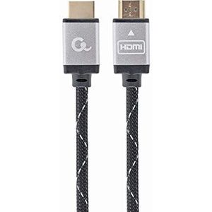 GEMBIRD HIGH SPEED HDMI-kabel WLAN ETHERNET ""Select Plus Serie"", 1 m