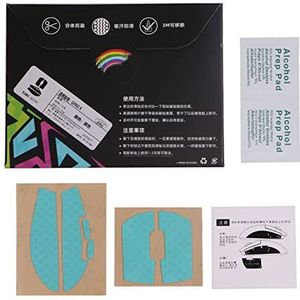 Muishuid Anti-Slip Slim Side Grip Tape voor GPro X Superlight Muizen