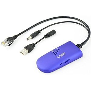 VONETS VAP11G-300 Mini 2,4GHz Wlan Bridge Brug WiFi Repeater Ethernet Adapter WiFi Hotspot Extender Signaalversterker Access Point RJ45 DC/USB Voeding Voor DVR Netwerkapparaat