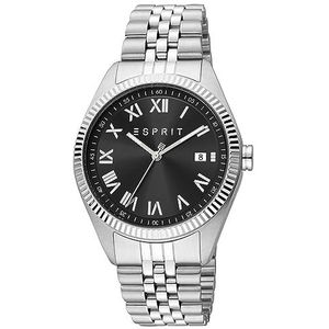 ESPRIT Casual horloge ES1G365M0055, Zwart, casual