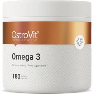 OstroVit Omega 3 180 capsules