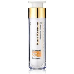 FREZYDERM Zonnecrème Velvet Face SPF 30, 50 ml