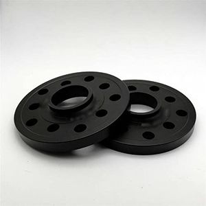 Auto Spoorverbreding 2 STUKS Spoorverbreders 5x130 CB 71.6 T6 Voor Audi Q7 4L Aluminium Adapter(2PCS 20mm)