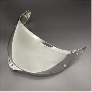 Motorhelm vizier lens, Helmvizier, K5 Helmlens Past op K5 K3SV K1 K5S Helmaccessoires Gegalvaniseerde HD-lens (Y)(J)