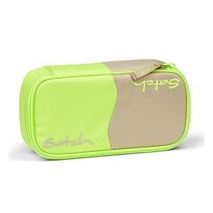 satch Think Twice Pencil Box Double Trouble