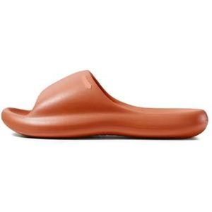 Dia's, EVA-badslippers for dames - Droge badschoenen for binnen,voor dames en heren(Orange,40 EU)