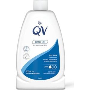 QV Bath Oil 500ml