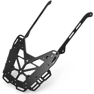 plankbeugel Motorfiets Achter Handgrepen Stang Rail Achter Bagagerek Vracht Voor Y&amaha Voor Tenere 700 XTZ700 2019-2024(Luggage Rack)