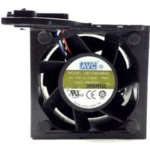 DBTC0638B2U Server Cooling Fan PN 31-060104 6Y70B0775602