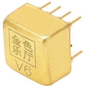 Dual Operational Amplifier, Dual Op Amp Audio Advanced PCB 3 Band Compatible Professional voor TV