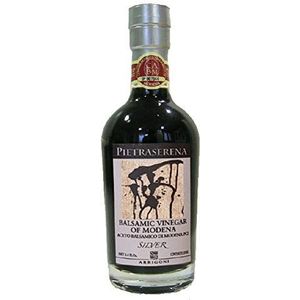 Balsamico Azijn van Modena I.G.P. Zilver van 5 jaar oud (1 fles 25)