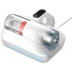 Stofzuiger Mite Brush Pro Home Beddengoed UV-sterilisatie Afstoffen Handstofzuiger (Color : Mite Remover, Size : KR)