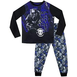 Marvel Black Panther Jongens Pyjama's 104