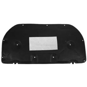 Motor Isolatie Pad Voor Toyota Voor Prado 2010-2015 2016 2017 2018 2019 2020 Auto Motorkap Geluiddempende Katoenen Warmte-isolatie Pad Cover(2010-2017)
