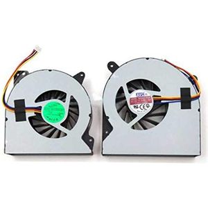 LMNCBVYA FCQLR GPU+CPU Cooling Fan for Asus ROG G750 Series - Compatible with Delta KSB0612HB 717-2 Pack