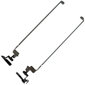 Laptop LCD scherm Scharnieren As Schacht Voor For ACER For Chromebook 15 CB3-532 Zilver Left & Right