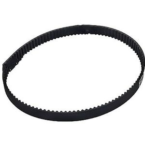 Transmissieriem 1 PCS 2MGT 2GT Riem Breedte 6/10/15mm Rubber Gesloten Lus Omtrek 140 142 144 150 160 180 200 202 220 300 400mm GT2 Timing Synchrone Motorbike Aandrijfriem(15mm,140mm)