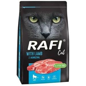 Dolina Noteci Kattenvoer Rafi Cat volwassenen lam 7 kg