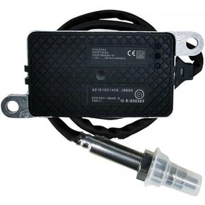 NOx-Sensor Lambdasonde Voor Benz Trcuk Voor Actros MP4 Euro 6 Nox Sensor 24V 5WK97329A A0101531428 A0101530003 5WK9 7329A