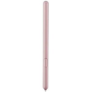 Stylus Pennen voor Touchscreens Compatibel voor Samsung Galaxy Tab S6 10.5 2019 T860/T865/T866 Touchscreens Actieve Stylus Potlood Tablet S Vervangende Pen met 5 Vullingen (roze)