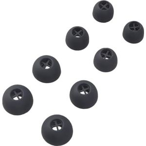 Siliconen Oor Tip Oordopjes Case Voor 3 Oortelefoon Oordopjes Anti-Slip Vermijd Falling Offs Oordopjes Oor Tips