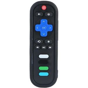 Siliconen Cover Afstandsbediening Siliconen Case Voor TV's Controllers Anti kras Oppervlakken Flexibele Shockproof Ontwerp Gemakkelijk Onderhoud Afstandsbediening Protectors