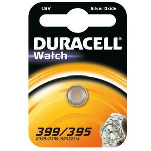 Duracell D395-395/399 1.5V horloge batterij