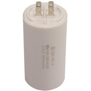 CBB60 Bedrijfscondensator voor elektrische machines, airconditioning, wasmachine, 4-polig